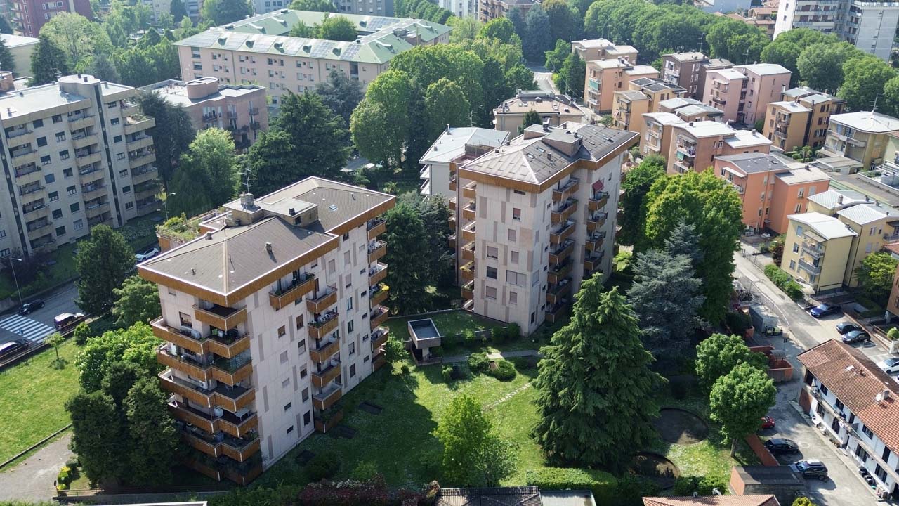 SELENE Monza Via Modigliani 06